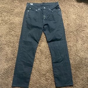 Levi’s 541 black jean